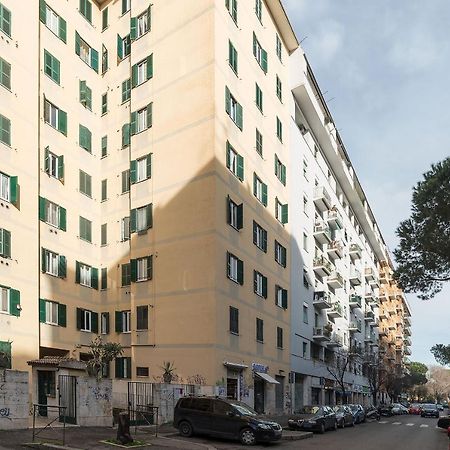 San Paolo Steampunk Flat Apartman Róma Kültér fotó