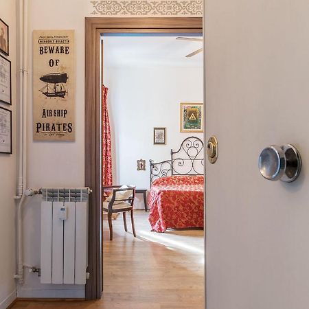 San Paolo Steampunk Flat Apartman Róma Kültér fotó