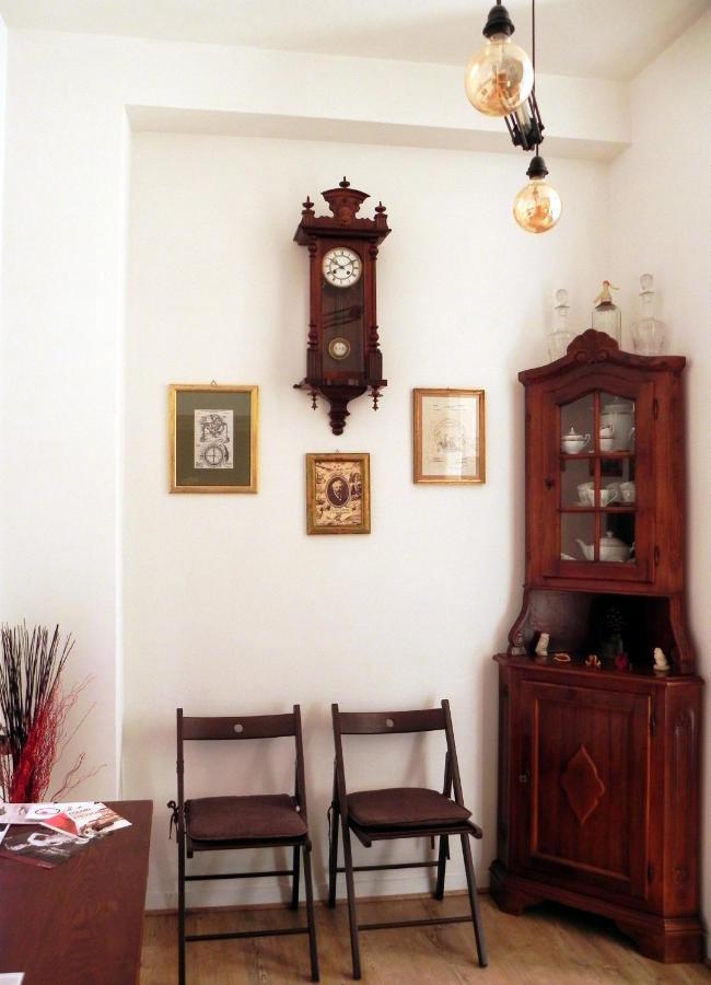 San Paolo Steampunk Flat Apartman Róma Kültér fotó