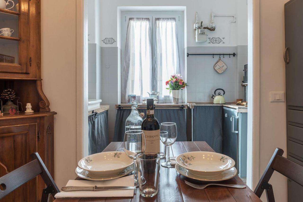 San Paolo Steampunk Flat Apartman Róma Kültér fotó
