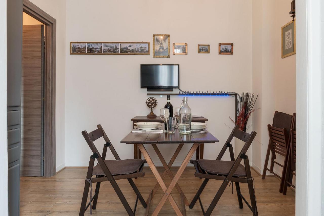 San Paolo Steampunk Flat Apartman Róma Kültér fotó