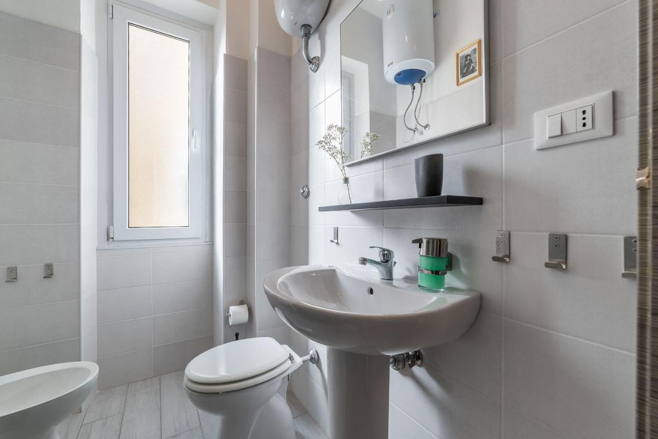 San Paolo Steampunk Flat Apartman Róma Kültér fotó