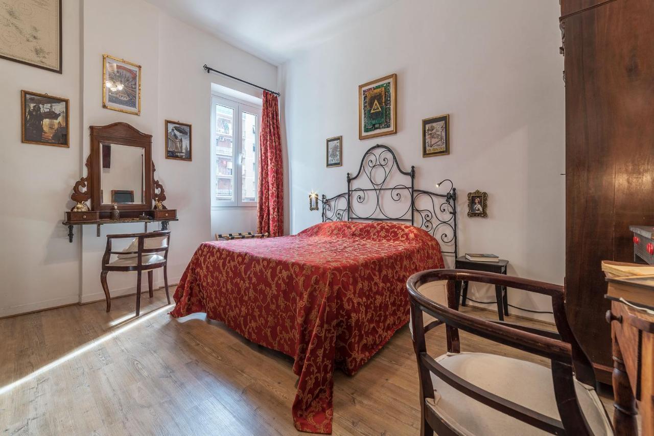 San Paolo Steampunk Flat Apartman Róma Kültér fotó