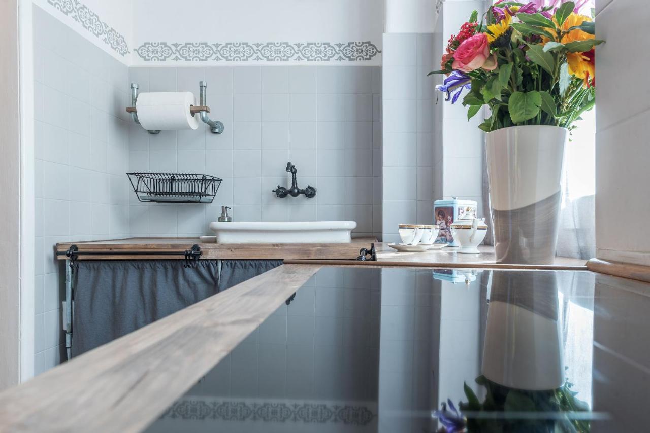 San Paolo Steampunk Flat Apartman Róma Kültér fotó