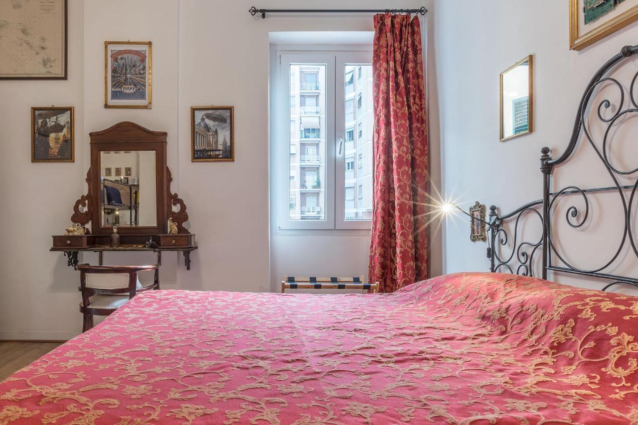San Paolo Steampunk Flat Apartman Róma Kültér fotó