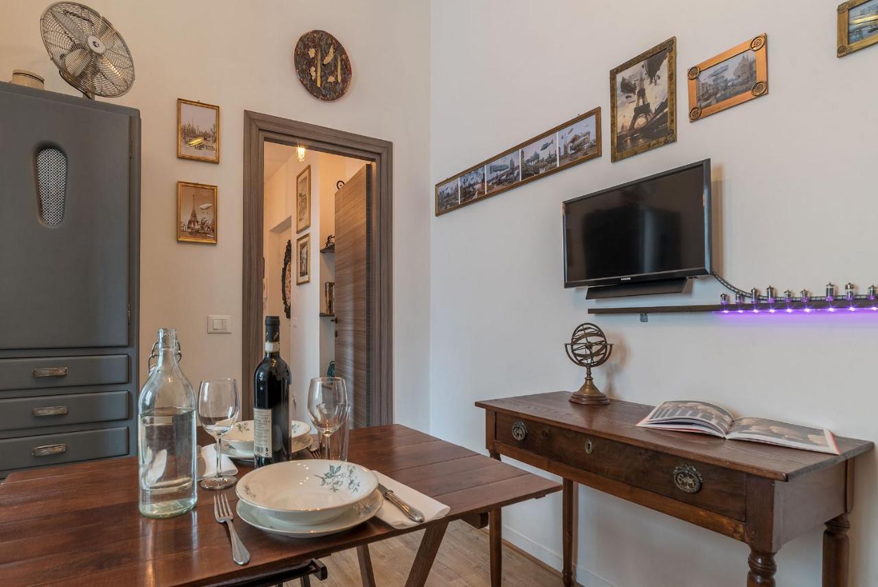 San Paolo Steampunk Flat Apartman Róma Kültér fotó