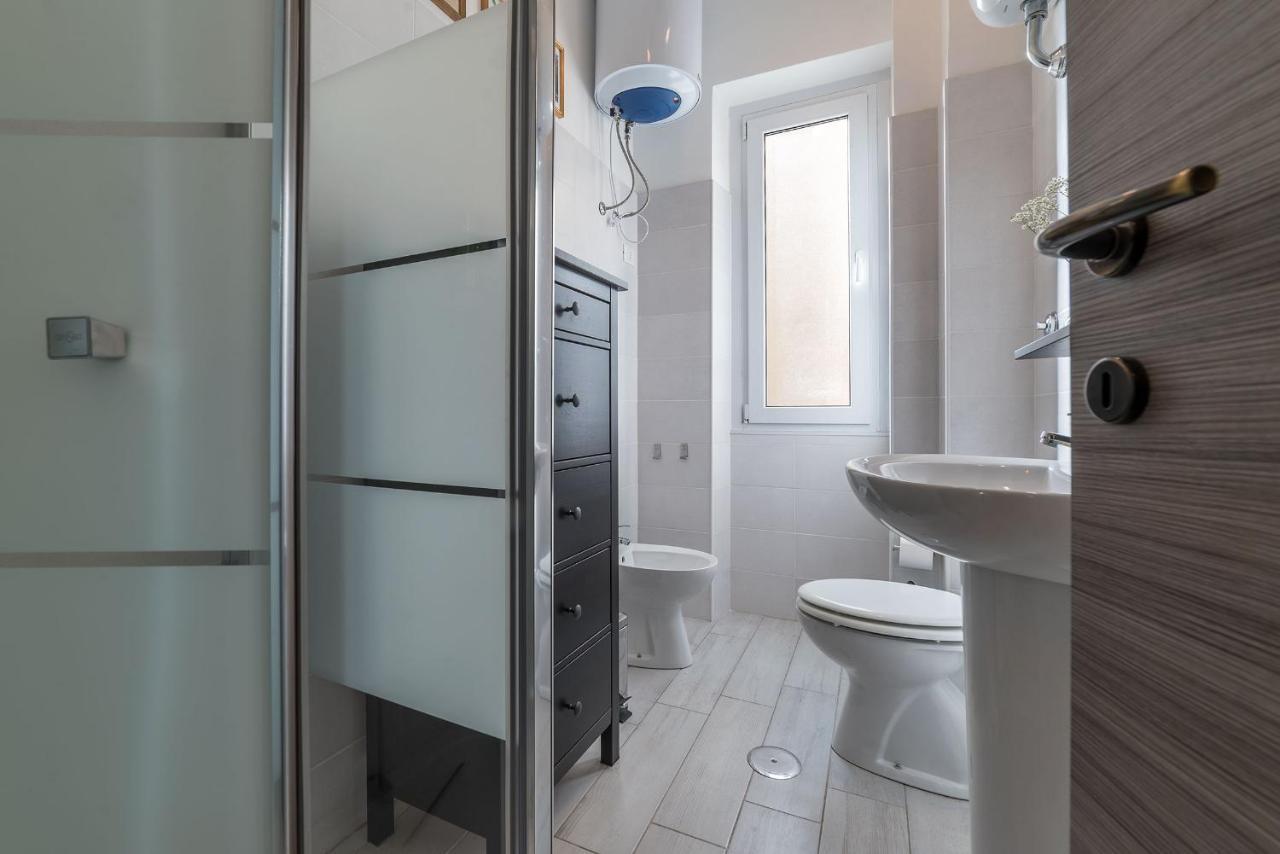 San Paolo Steampunk Flat Apartman Róma Kültér fotó