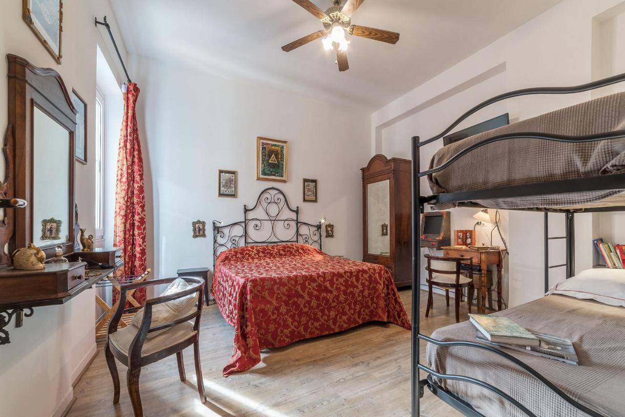 San Paolo Steampunk Flat Apartman Róma Kültér fotó