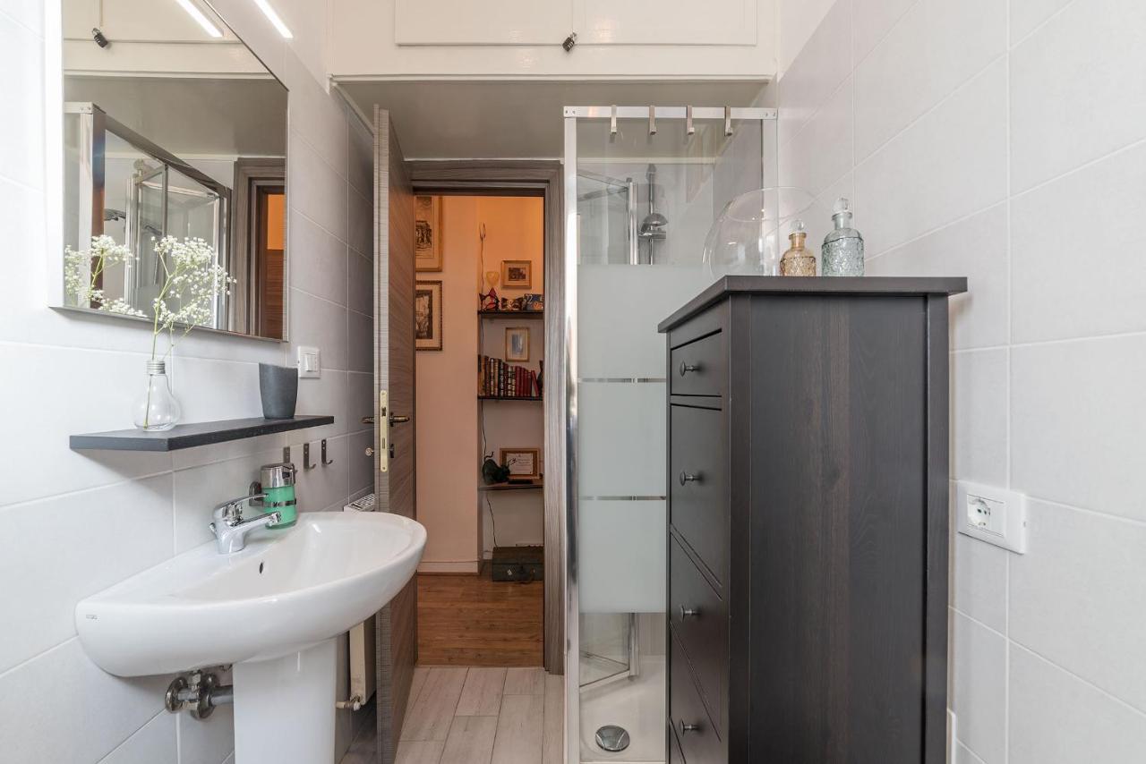 San Paolo Steampunk Flat Apartman Róma Kültér fotó