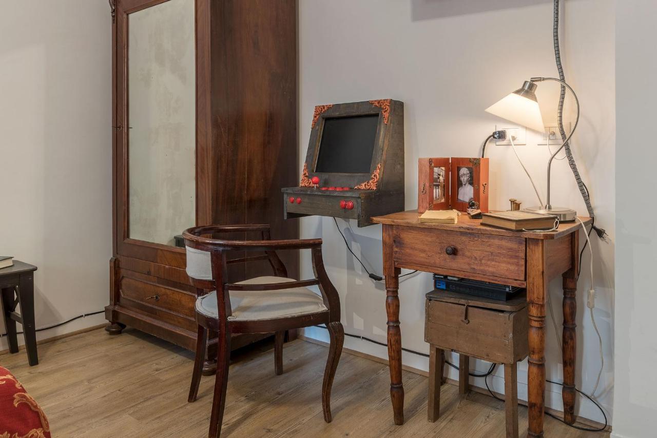San Paolo Steampunk Flat Apartman Róma Kültér fotó