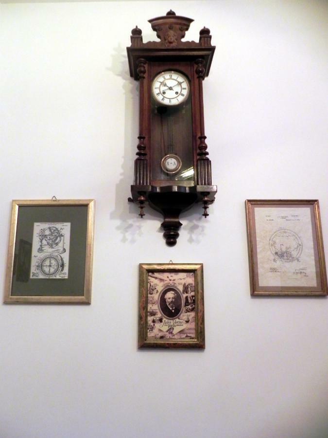 San Paolo Steampunk Flat Apartman Róma Kültér fotó